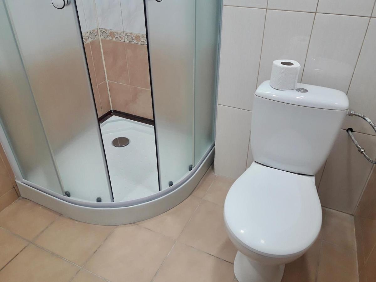 Smart Studio-Біля Вокзалу-Недалеко Від Центру-Городоцька 131 Lviv Exteriör bild