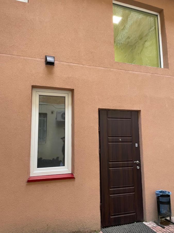 Smart Studio-Біля Вокзалу-Недалеко Від Центру-Городоцька 131 Lviv Exteriör bild